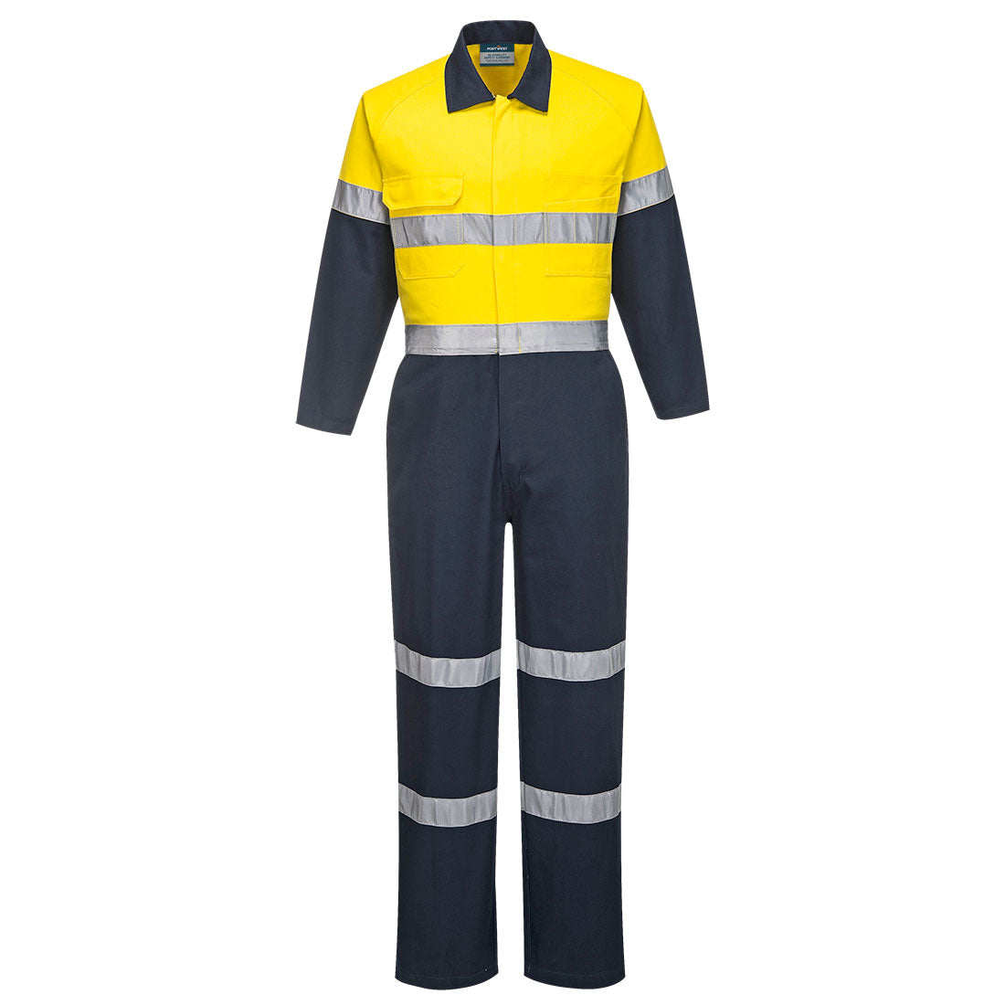 MA931 - Hi-Vis Contrast Coverall