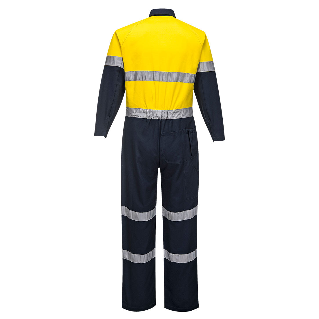 MA931 - Hi-Vis Contrast Coverall