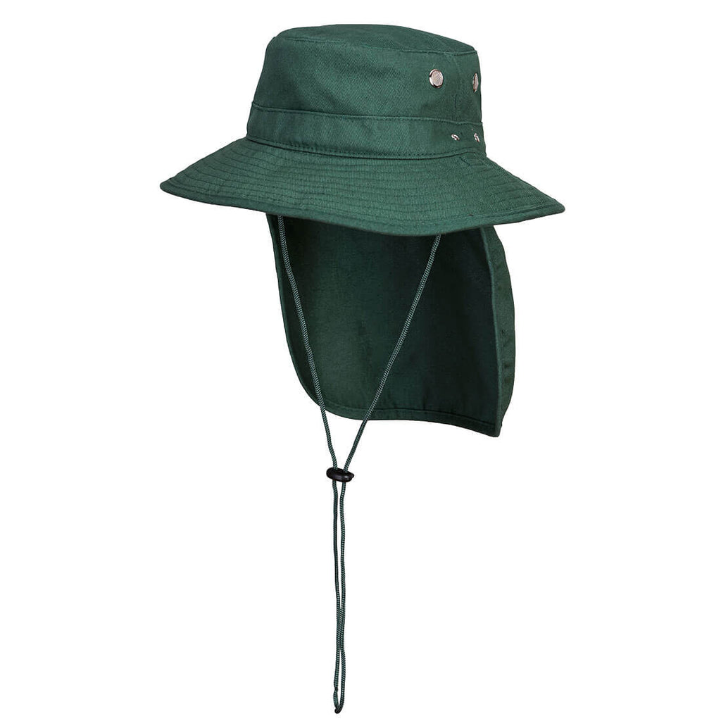 MC601 - Wide Brim Hat