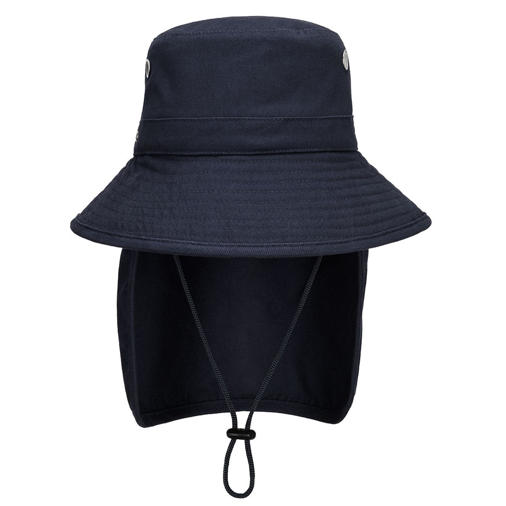 MC601 - Wide Brim Hat