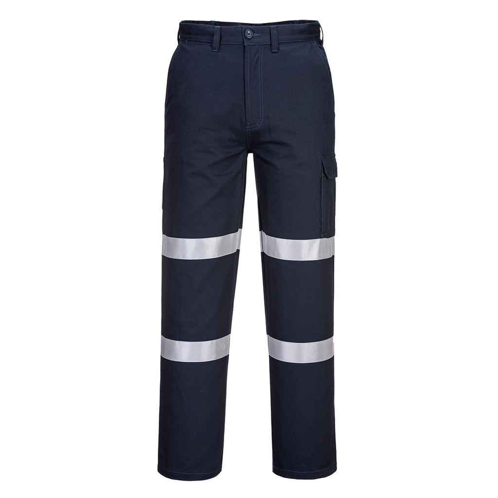 MD701 - Cargo Pants with Double Tape