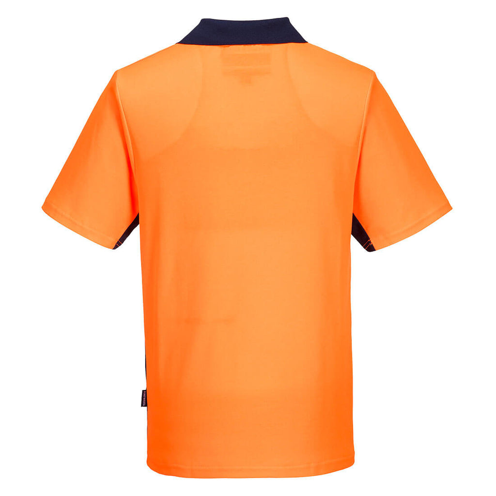MF210 - Food Industry Cotton Comfort Polo Shirt S/S