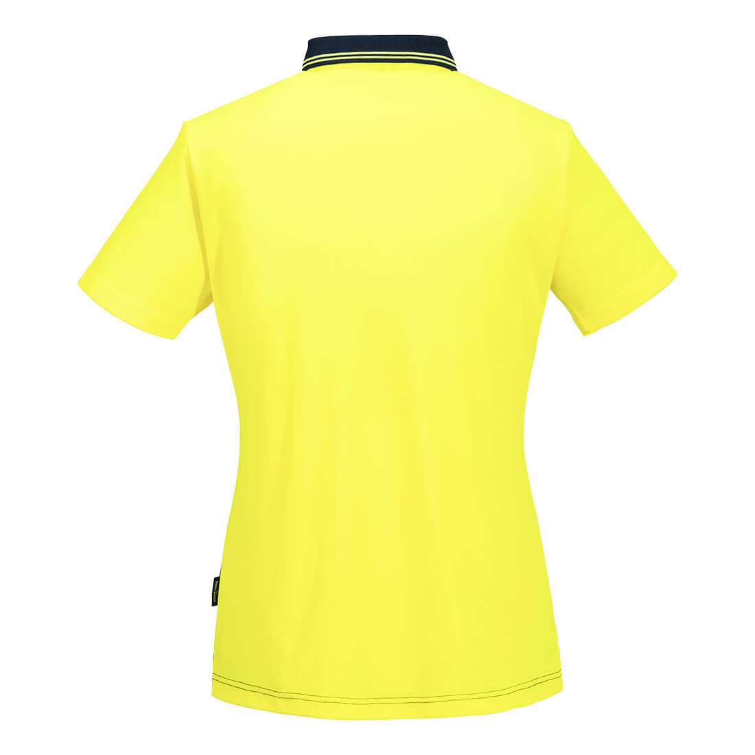 ML211 - Hi-Vis Women's Cotton Comfort Contrast Class D Polo Shirt S/S