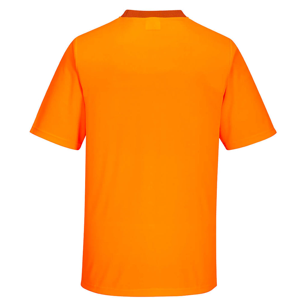 MP111 - Hi-Vis Contrast Class D T-Shirt S/S
