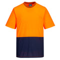 MP111 - Hi-Vis Contrast Class D T-Shirt S/S