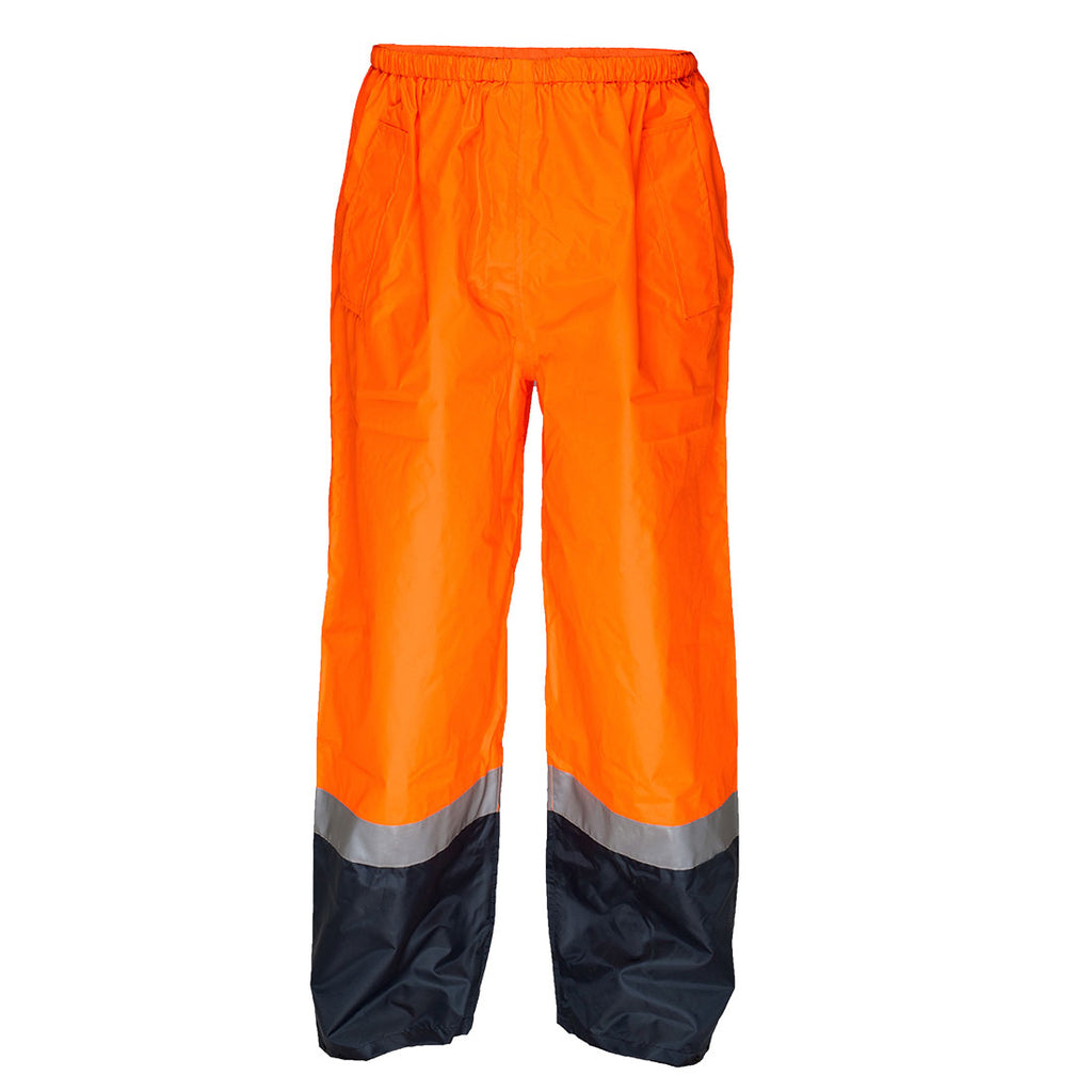 MP202 - Hi-Vis Contrast Rain Pants