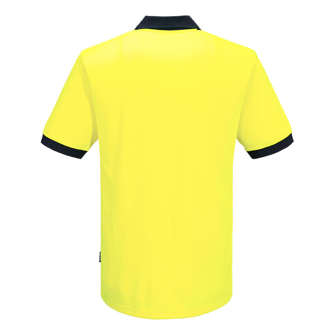 MP610 - Hi Vis Class D Contrast Polo Shirt S/S