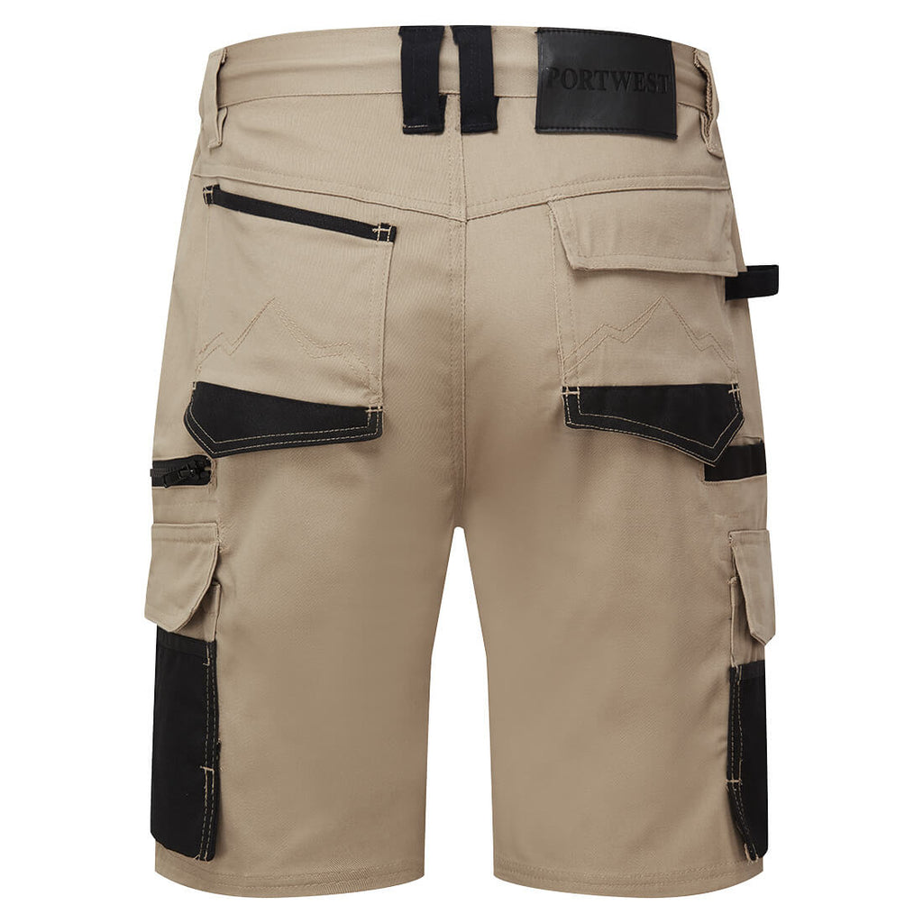 MP706 - KX3 Stretch Slim Fit Shorts