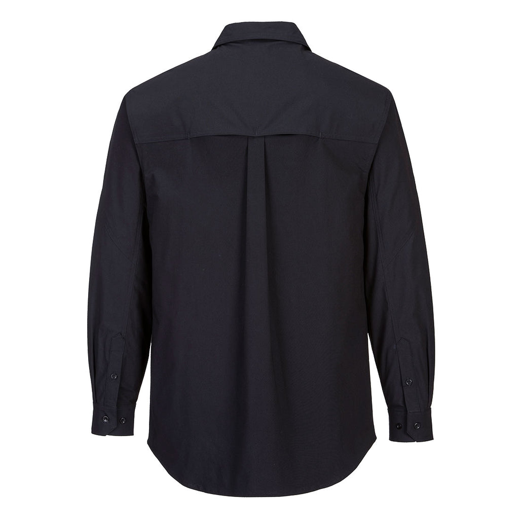 MS106 - Utility Stretch Long Sleeve Shirt
