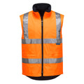 MV214 - Hi-Vis Reversible Vest