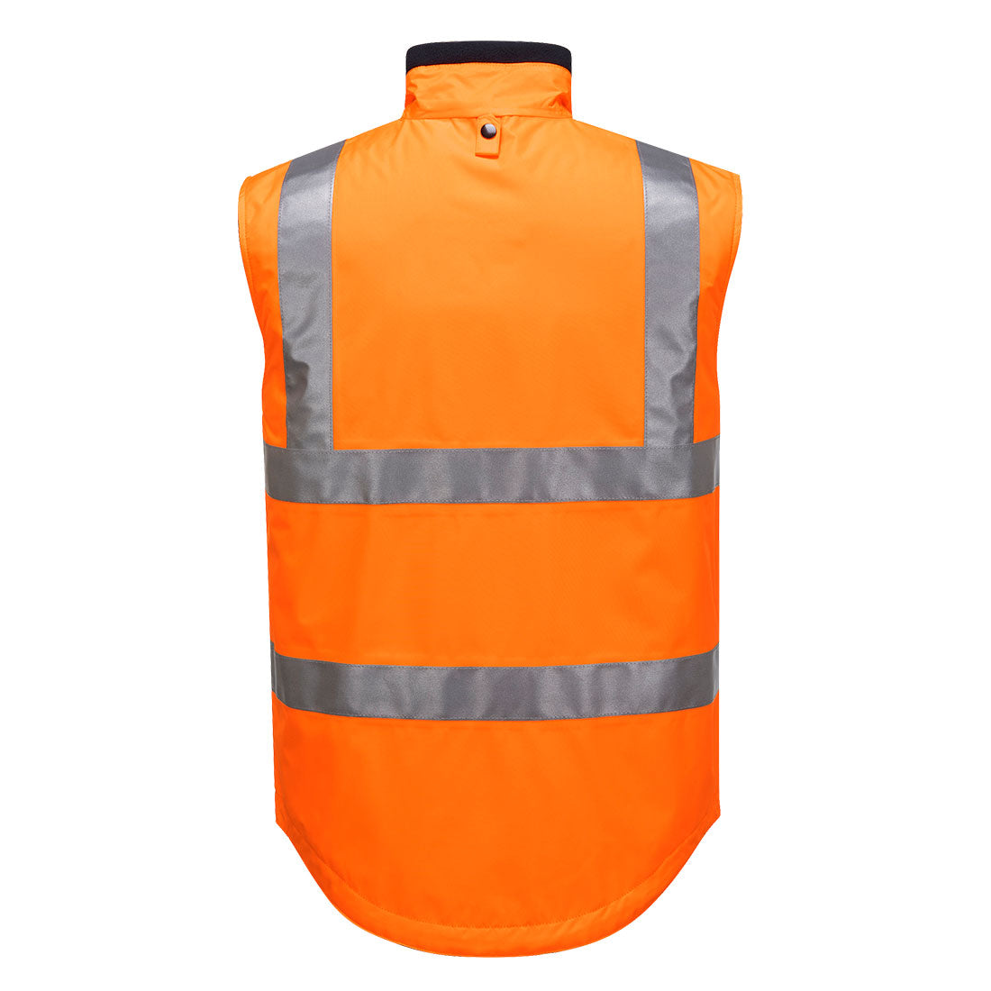 MV214 - Hi-Vis Reversible Vest