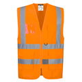 MV476 - Hi-Vis Executive Vest