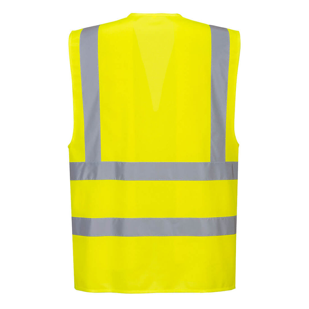 MV476 - Hi-Vis Executive Vest