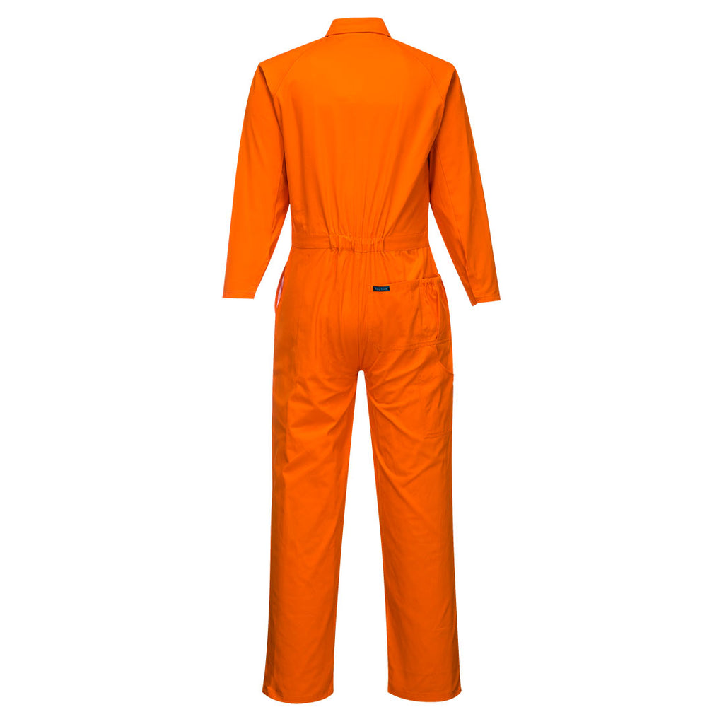 MW922 - Hi-Vis Class D Coverall