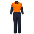 MW931 - Hi-Vis Contrast Class D Coverall