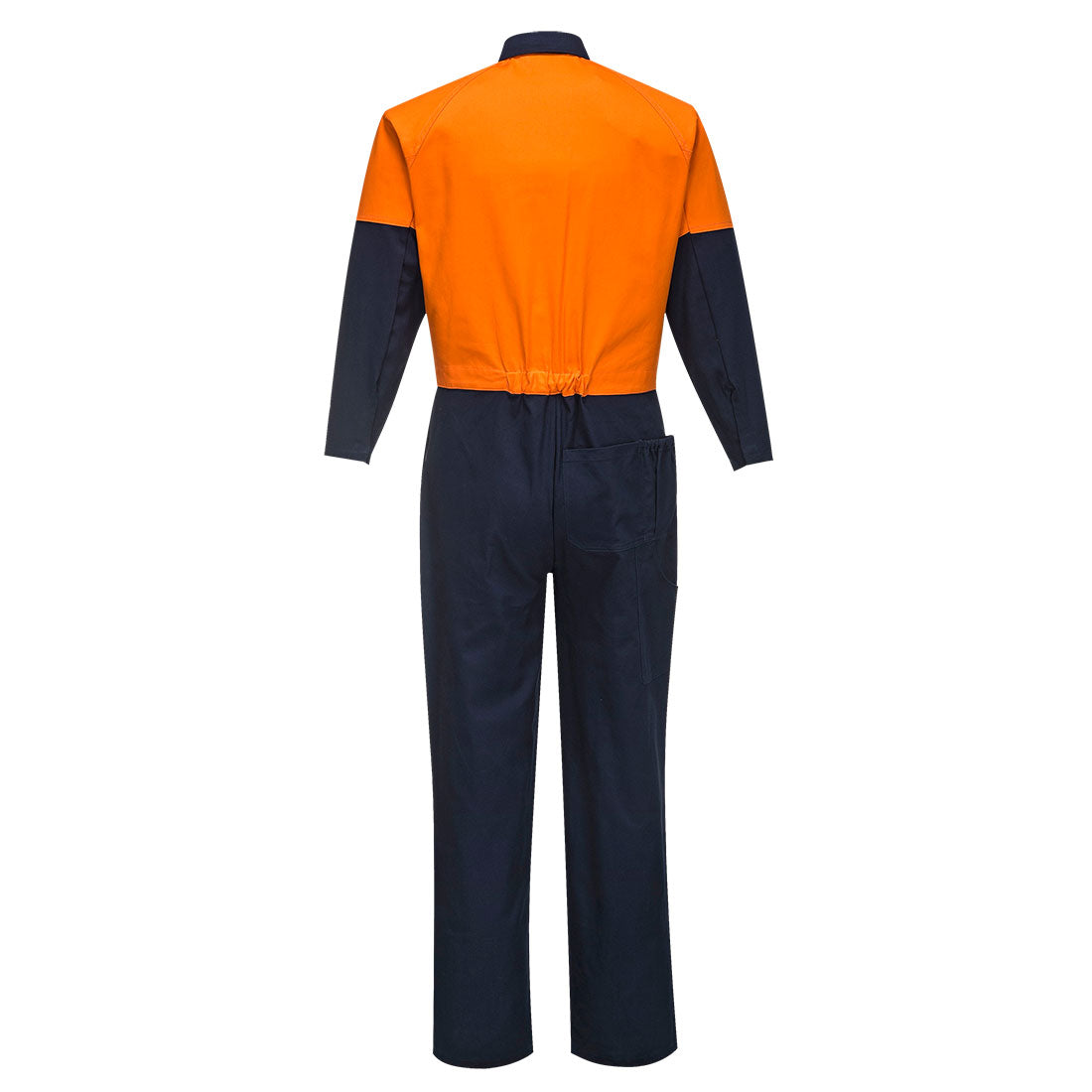 MW931 - Hi-Vis Contrast Class D Coverall