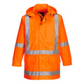MX306 - Max Hi-Vis X Back Rain Traffic Jacket