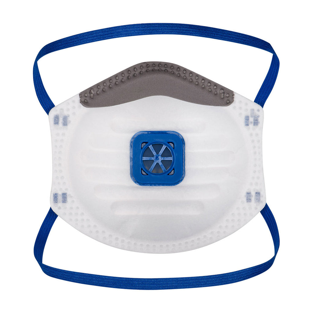 P201 - FFP2 Valved Dust Mist Respirator (Pk10)