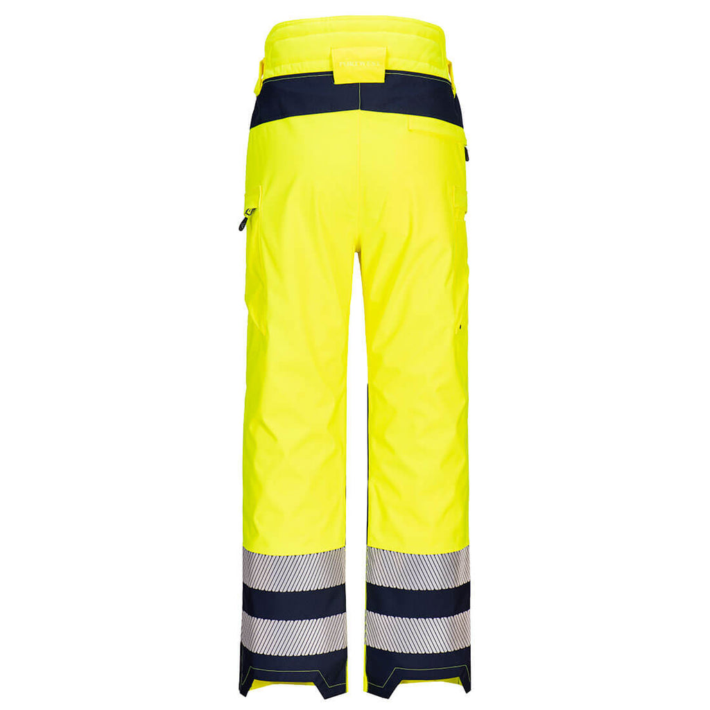PW342 - PW3 Hi-Vis Extreme Rain Pants