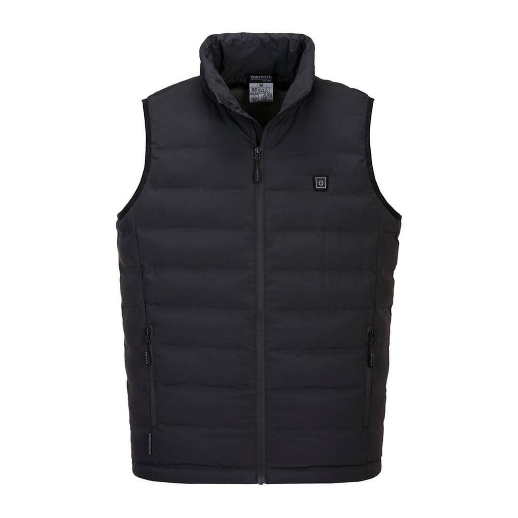 S549 - Ultrasonic Heated Tunnel Vest