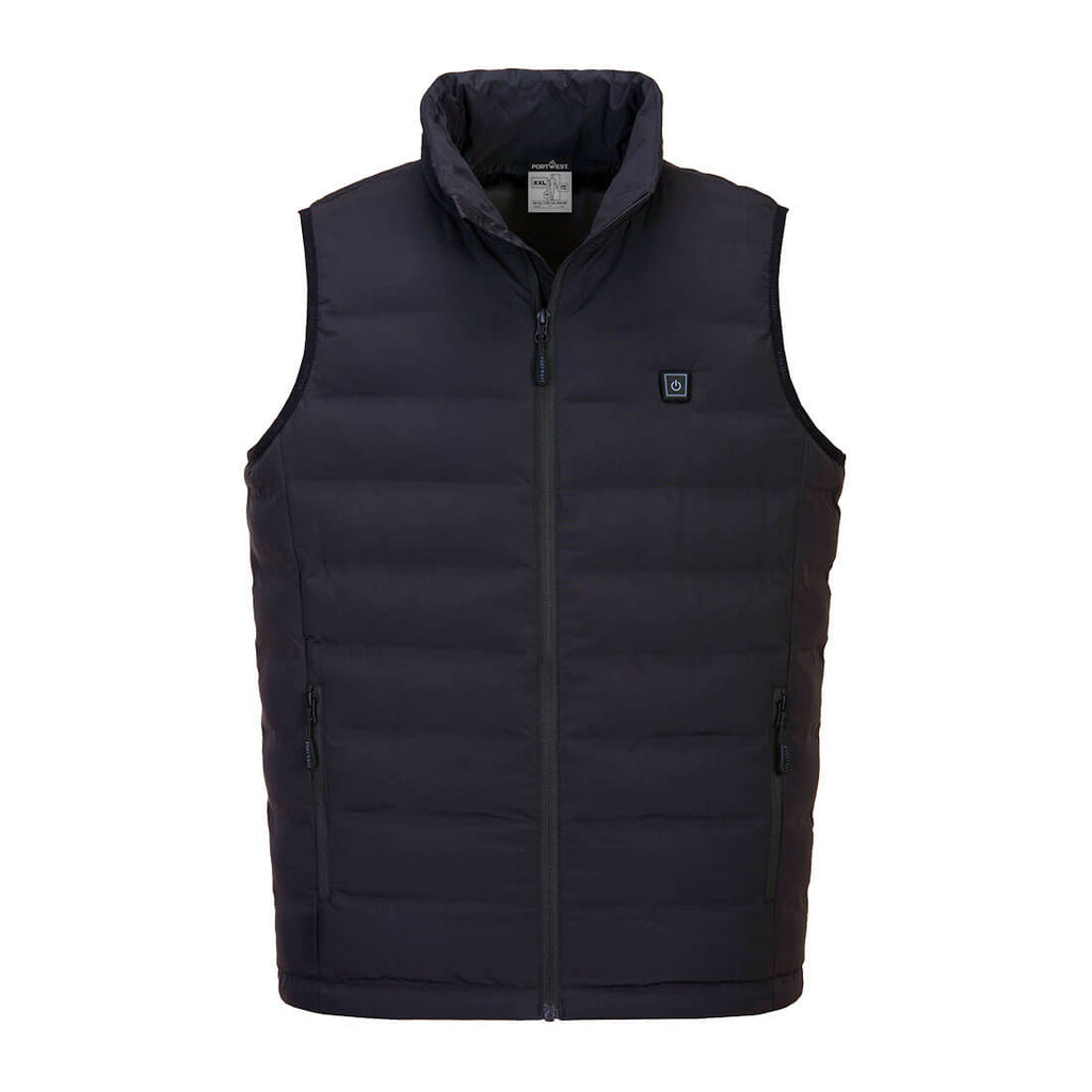 S549 - Ultrasonic Heated Tunnel Vest