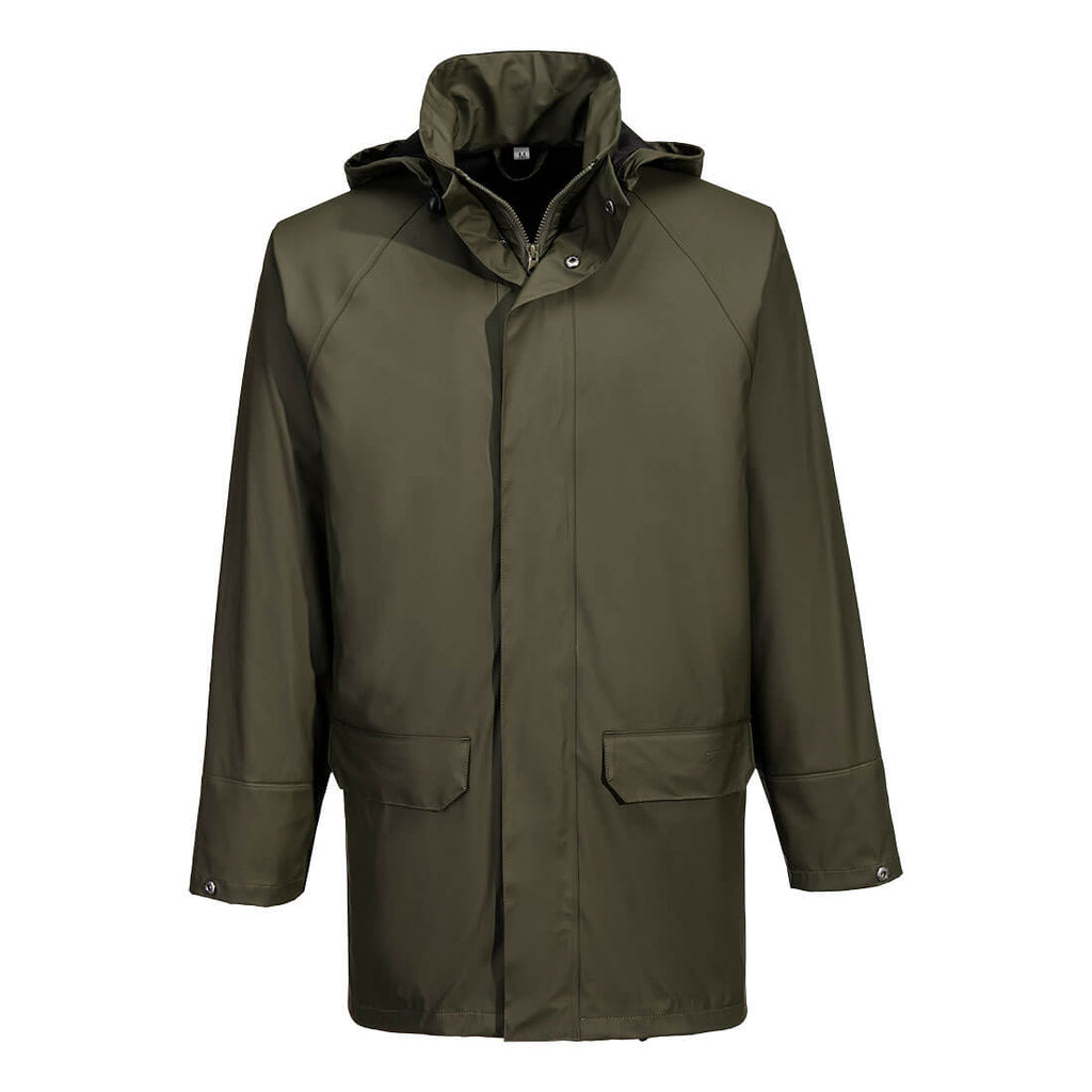 S651 - Flexatex Chem Jacket