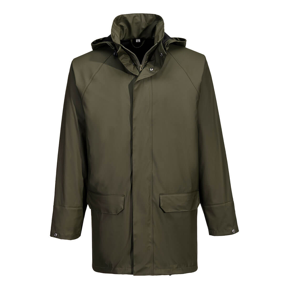 S651 - Flexatex Chem Jacket