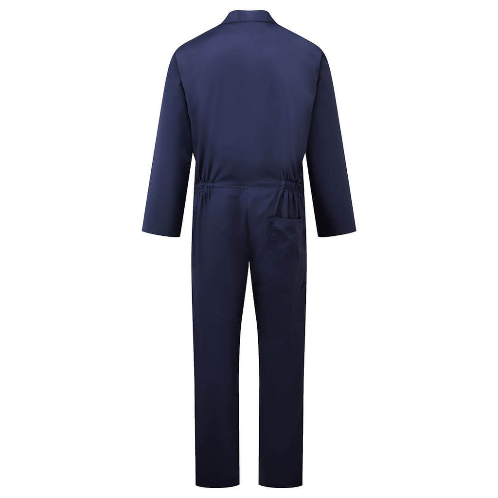 S999 - Euro Work Polycotton Coverall
