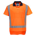 TM311 - TTMC-W17 Hi-Vis X Back Polo Shirt S/S