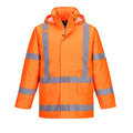 TM600 - TTMC-W17 X Back Winter Traffic Jacket