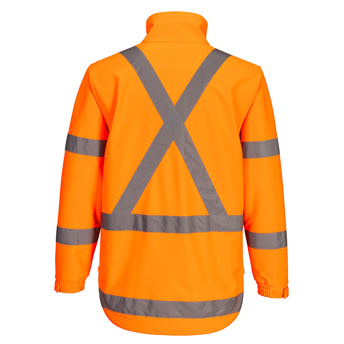 TM602 - TTMC-W17 Hi-Vis X Back Softshell