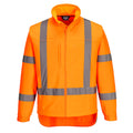 TM602 - TTMC-W17 Hi-Vis X Back Softshell