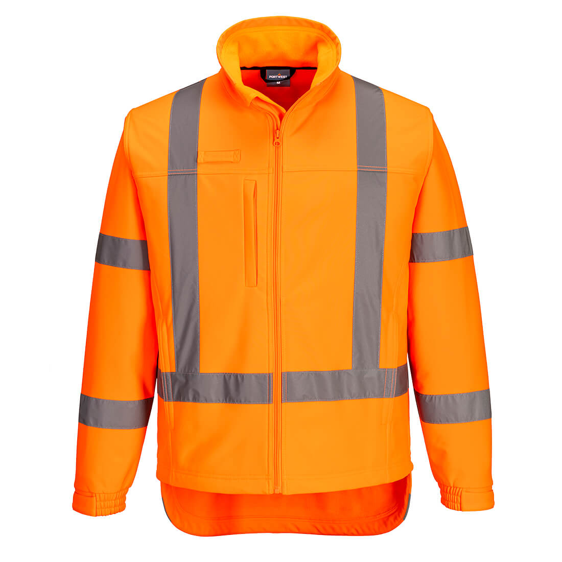 TM602 - TTMC-W17 Hi-Vis X Back Softshell